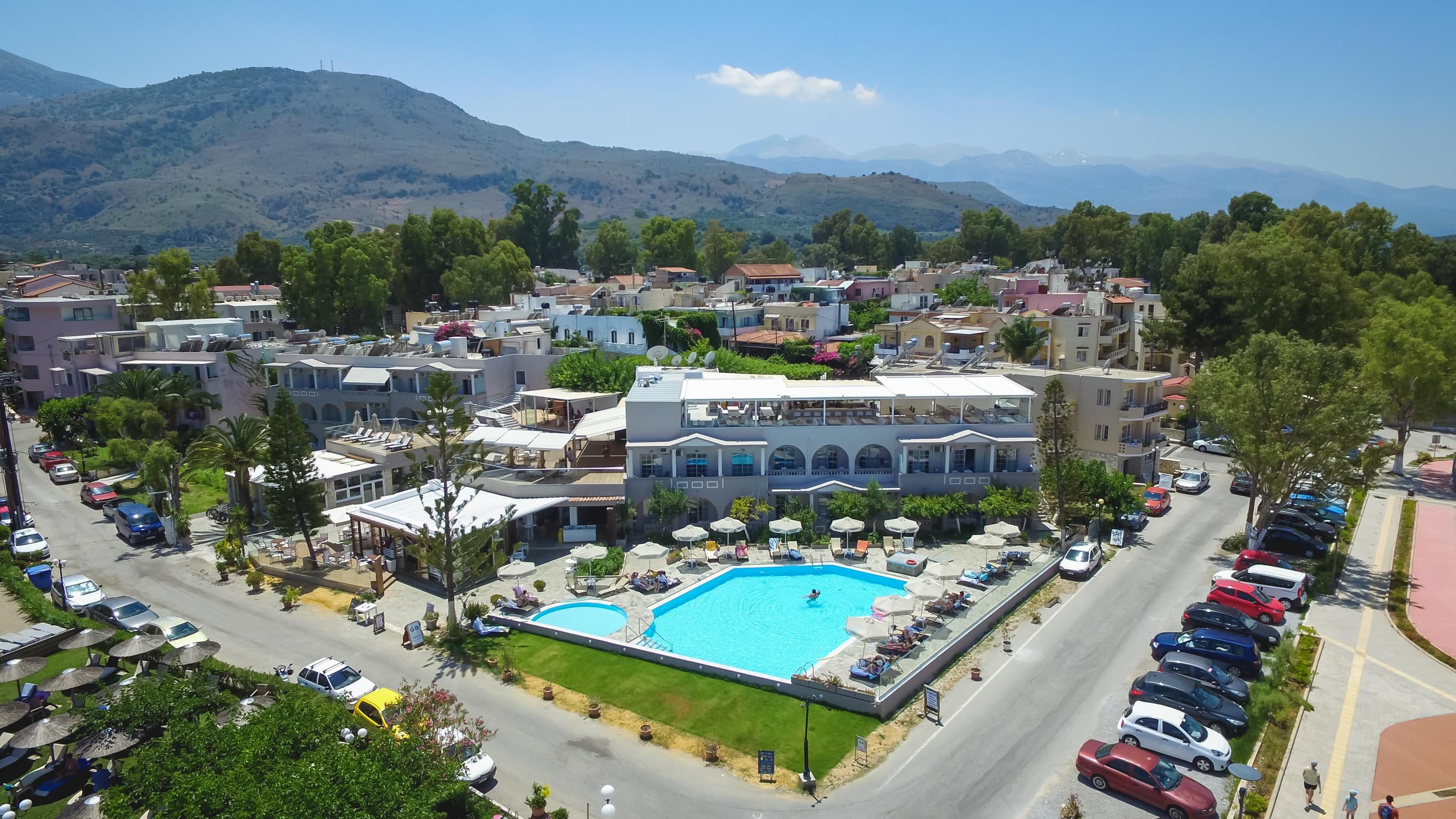 Otel Georgioupolis 4*