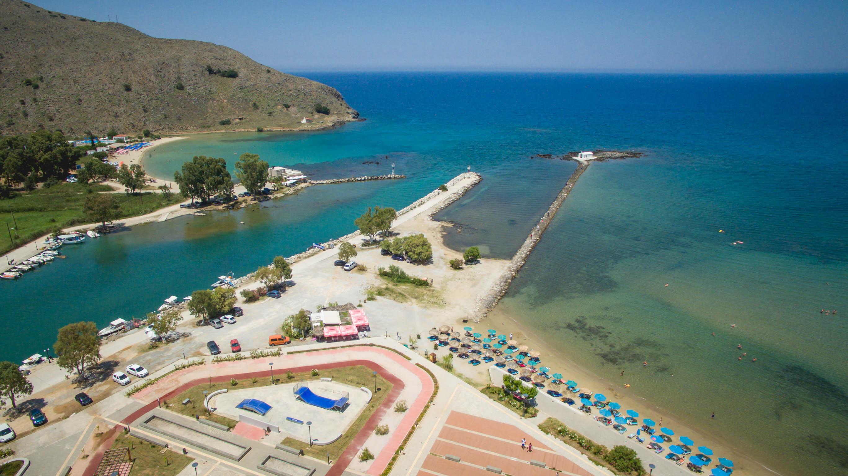 Georgioupolis Otel Hanya