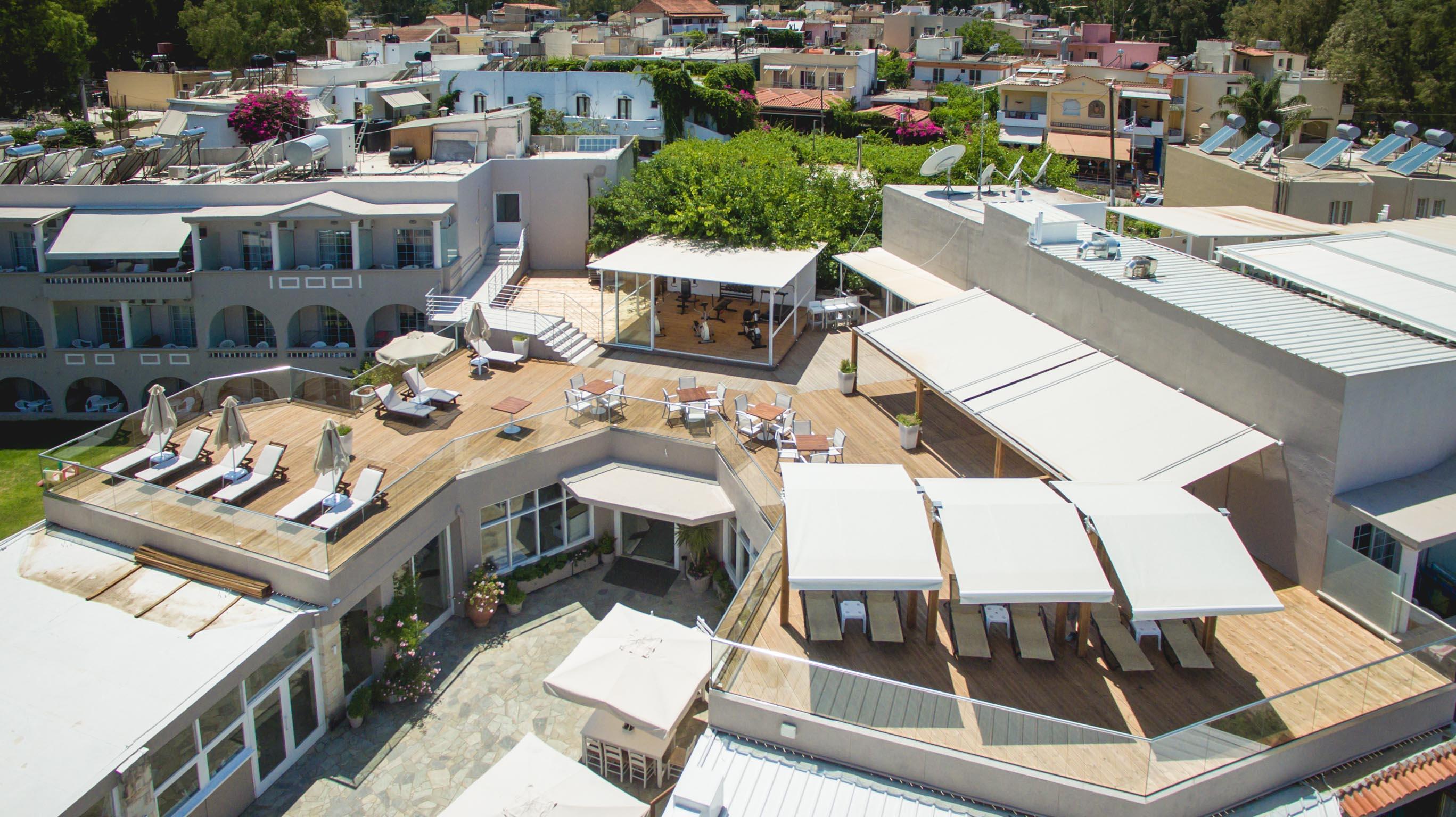 Georgioupolis Otel Hanya