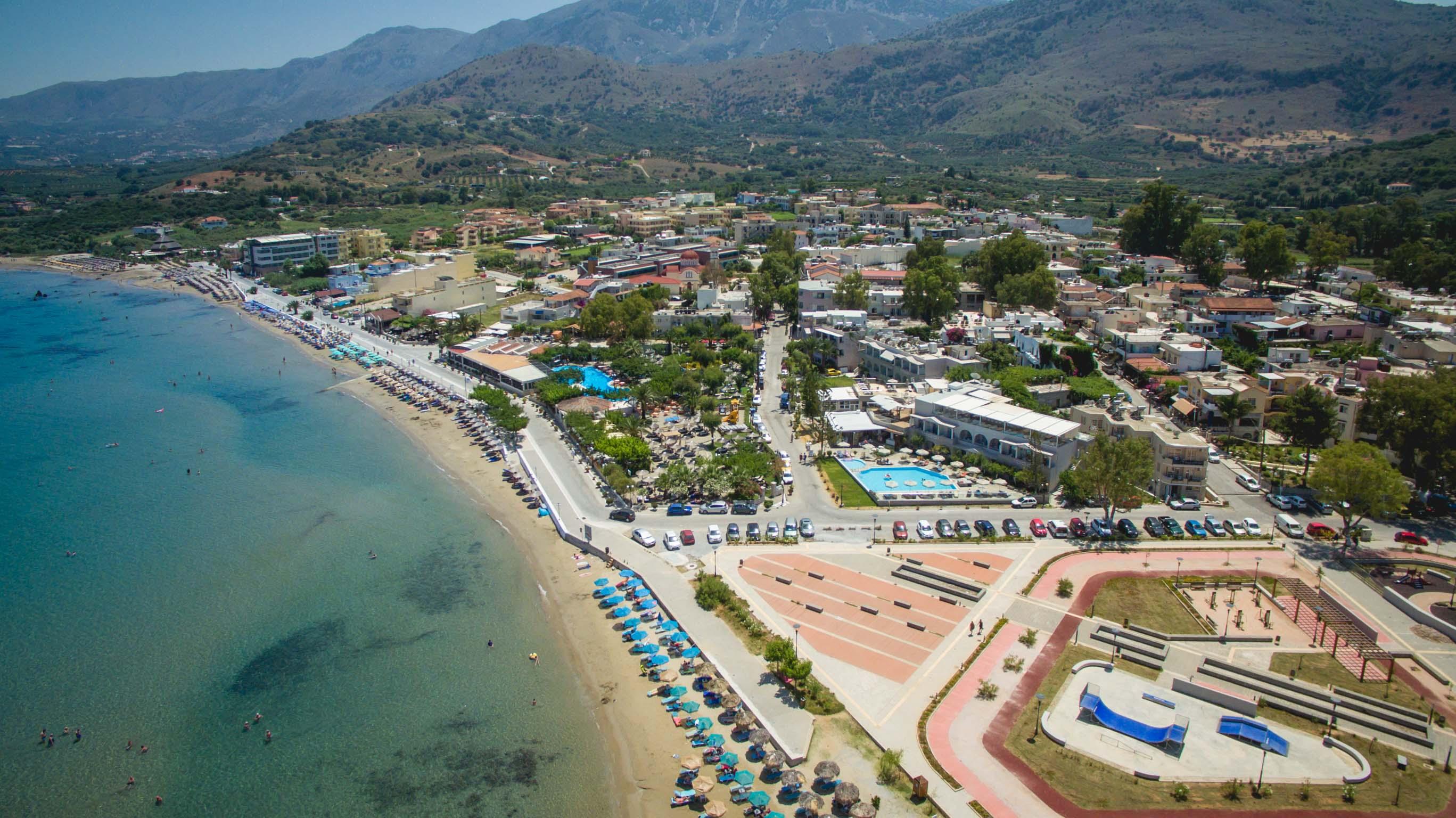 Otel Georgioupolis