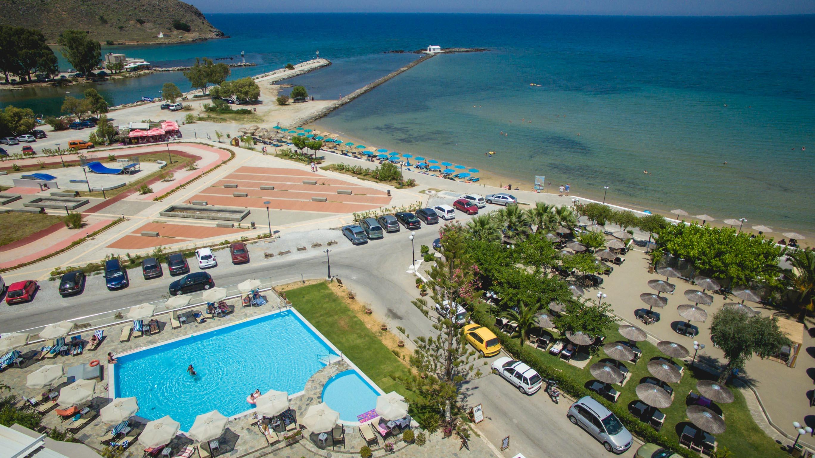 Georgioupolis 4* Hanya