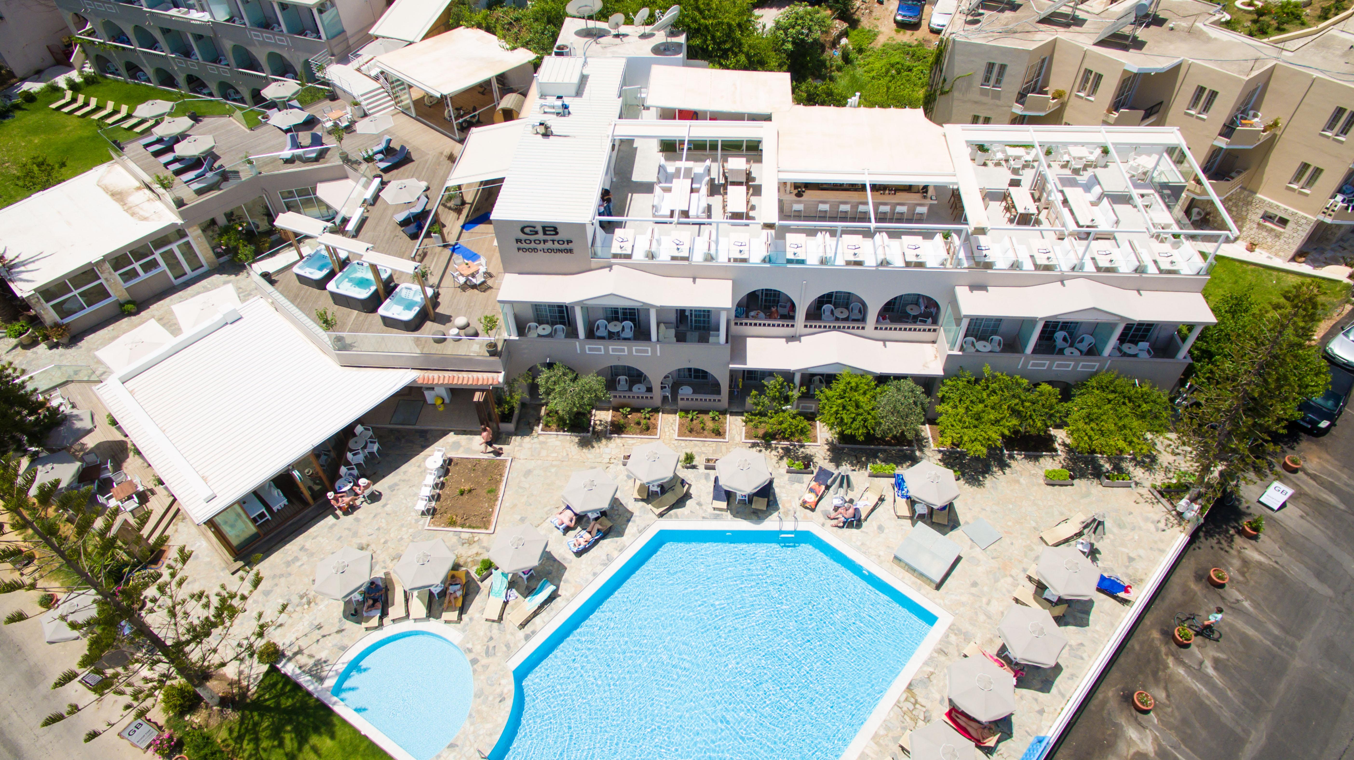 Otel Georgioupolis