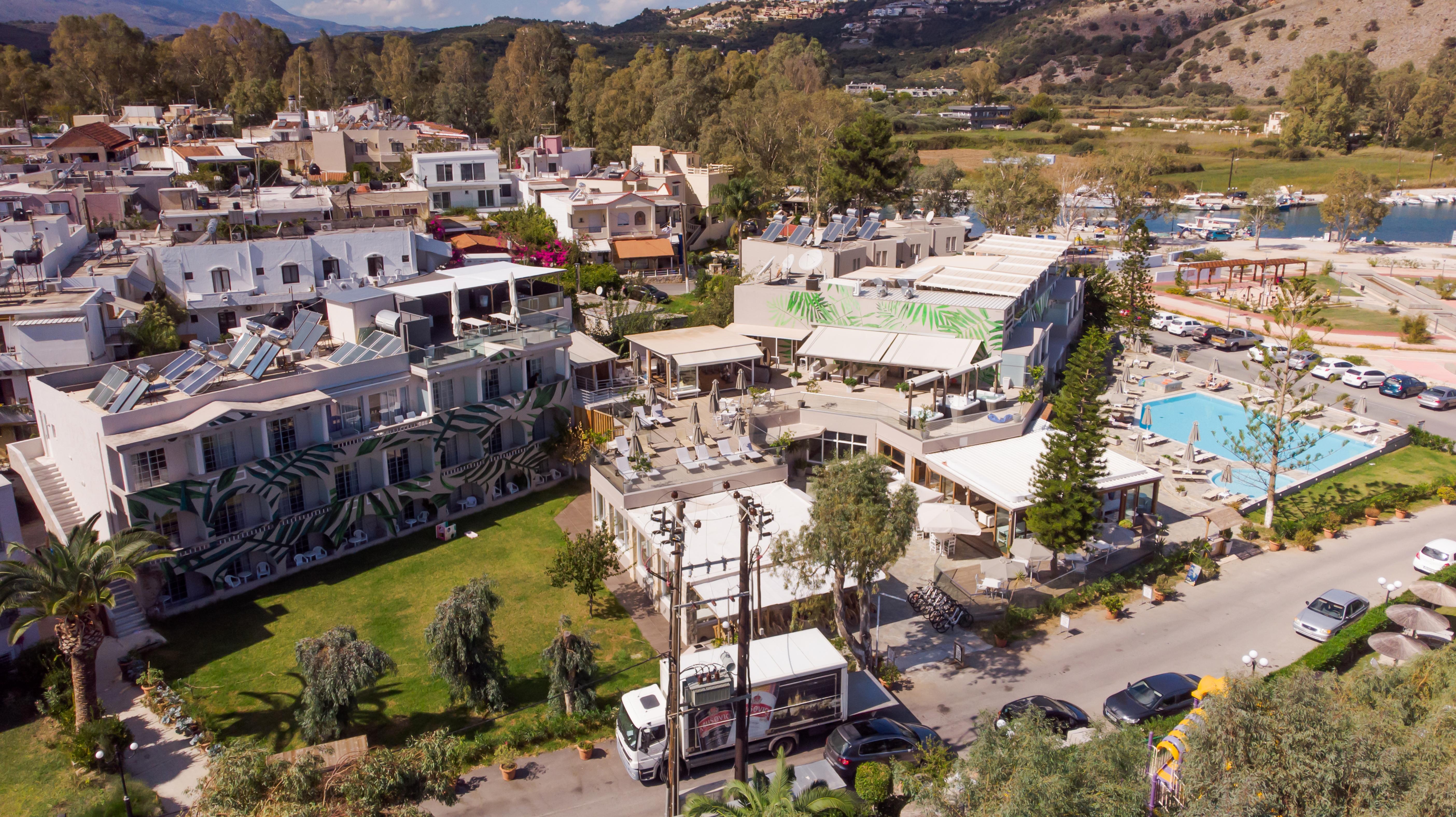 Georgioupolis Otel