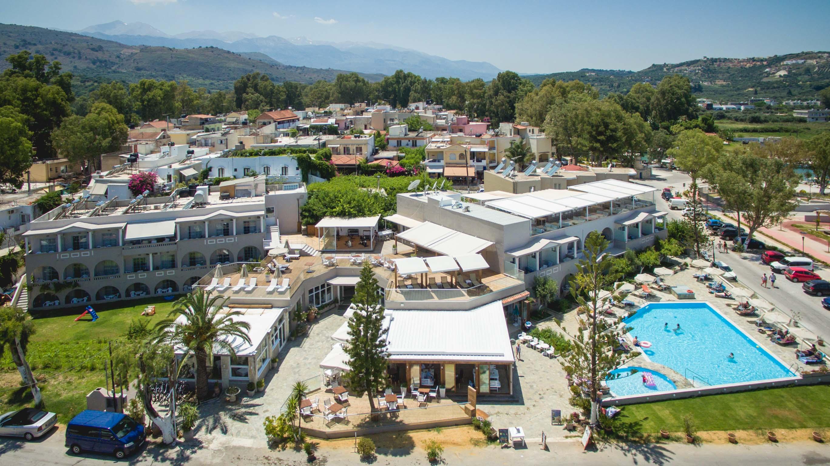 Georgioupolis 4* Hanya