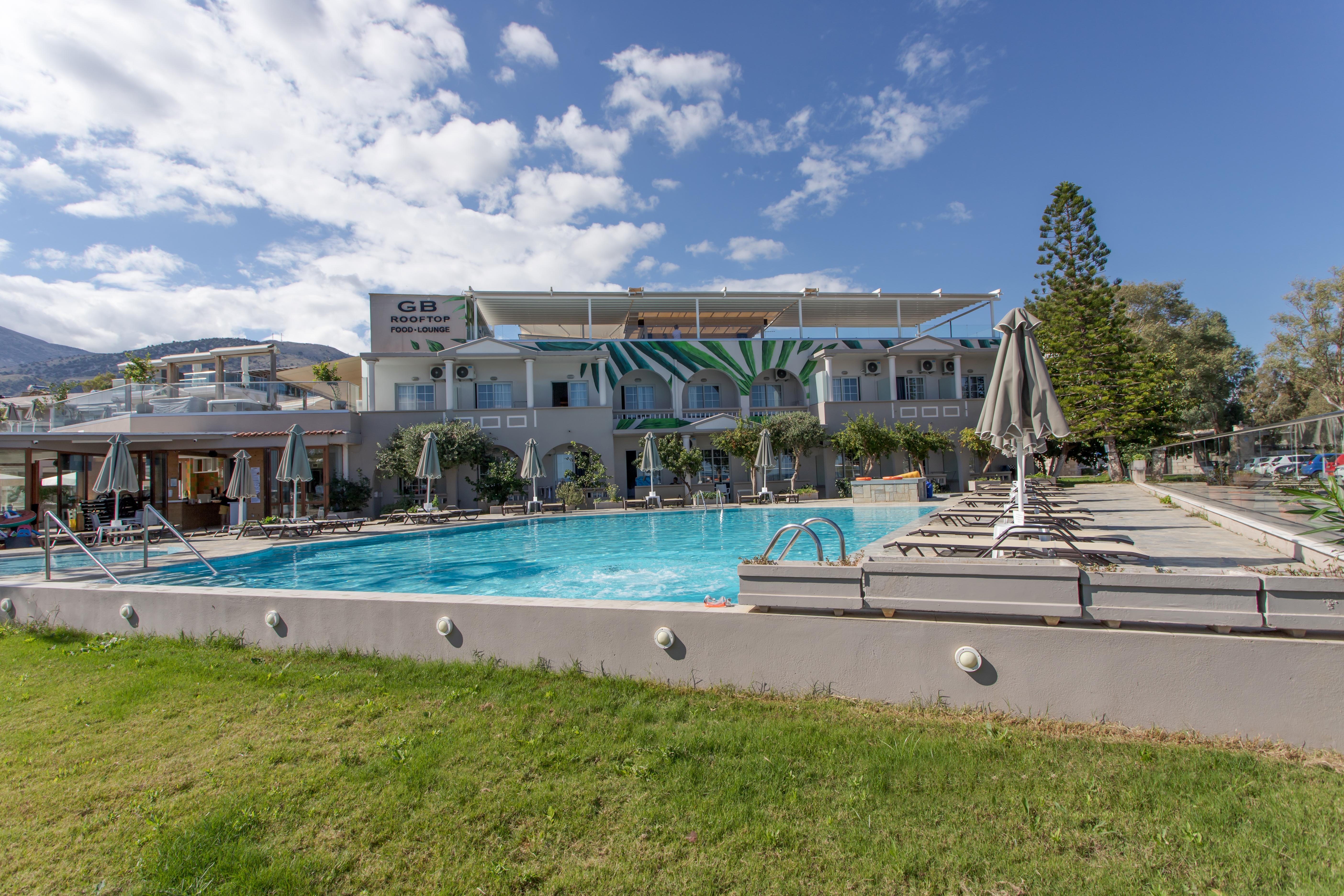 Otel Georgioupolis Hanya