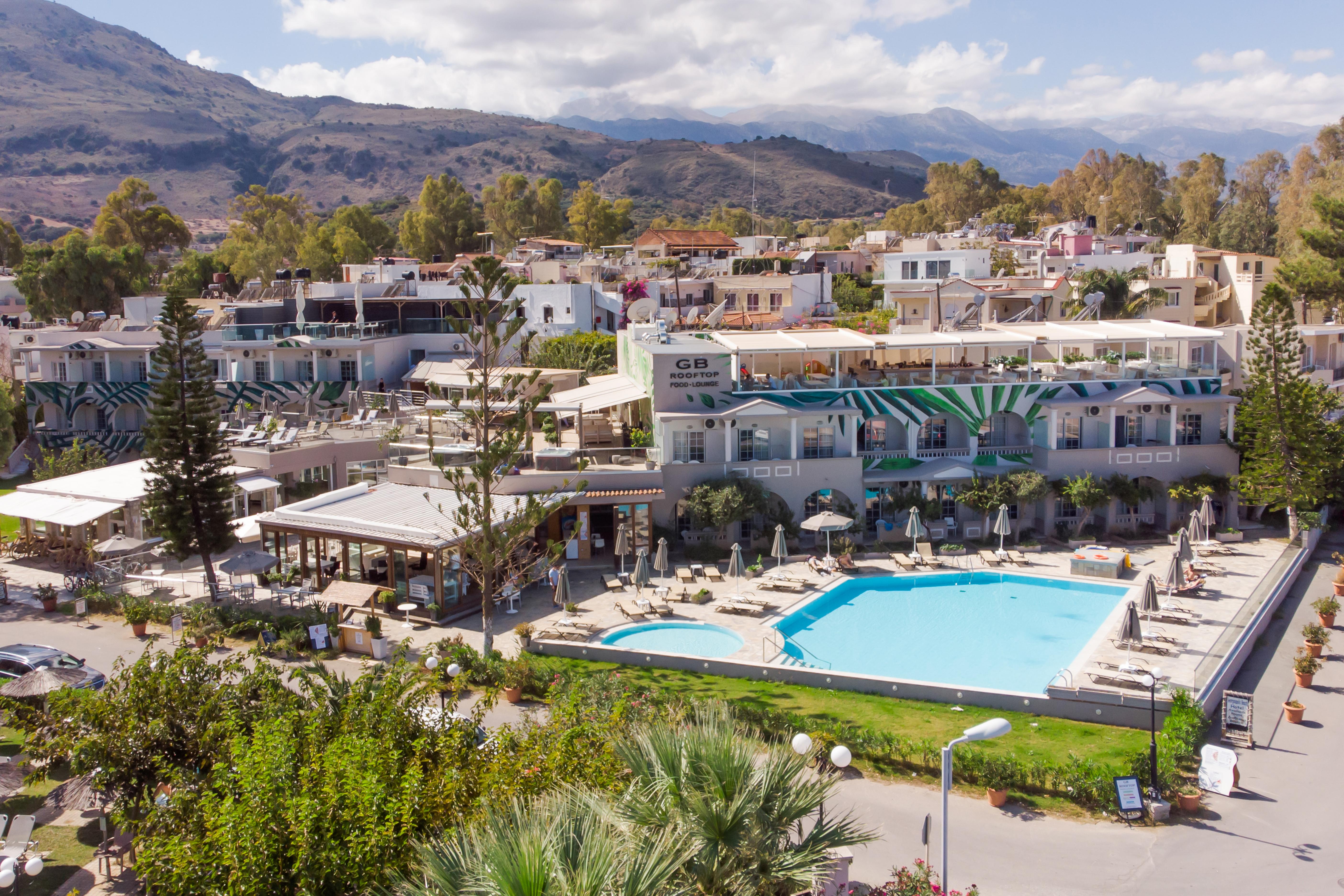Otel Georgioupolis 4*