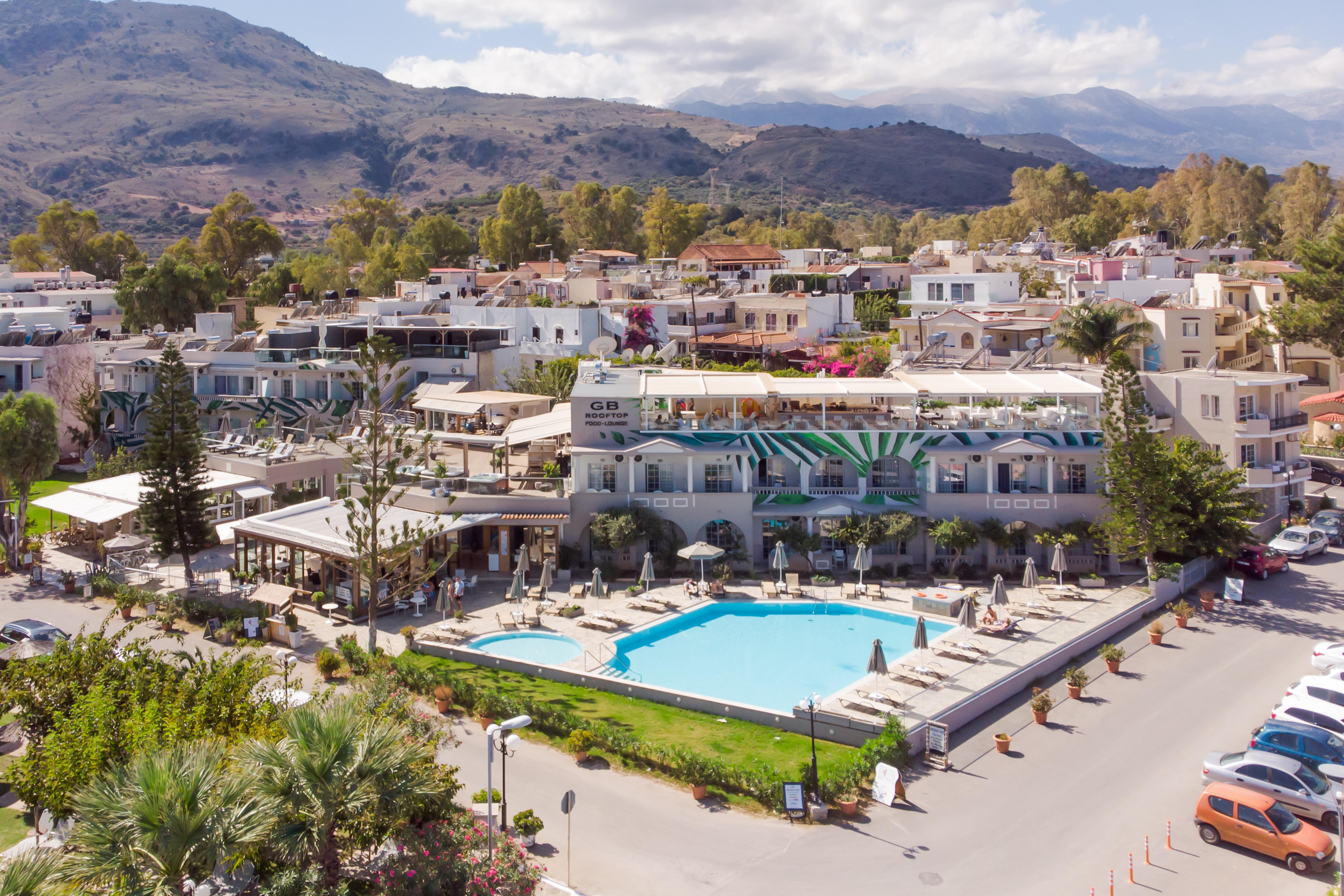 Georgioupolis Otel Hanya
