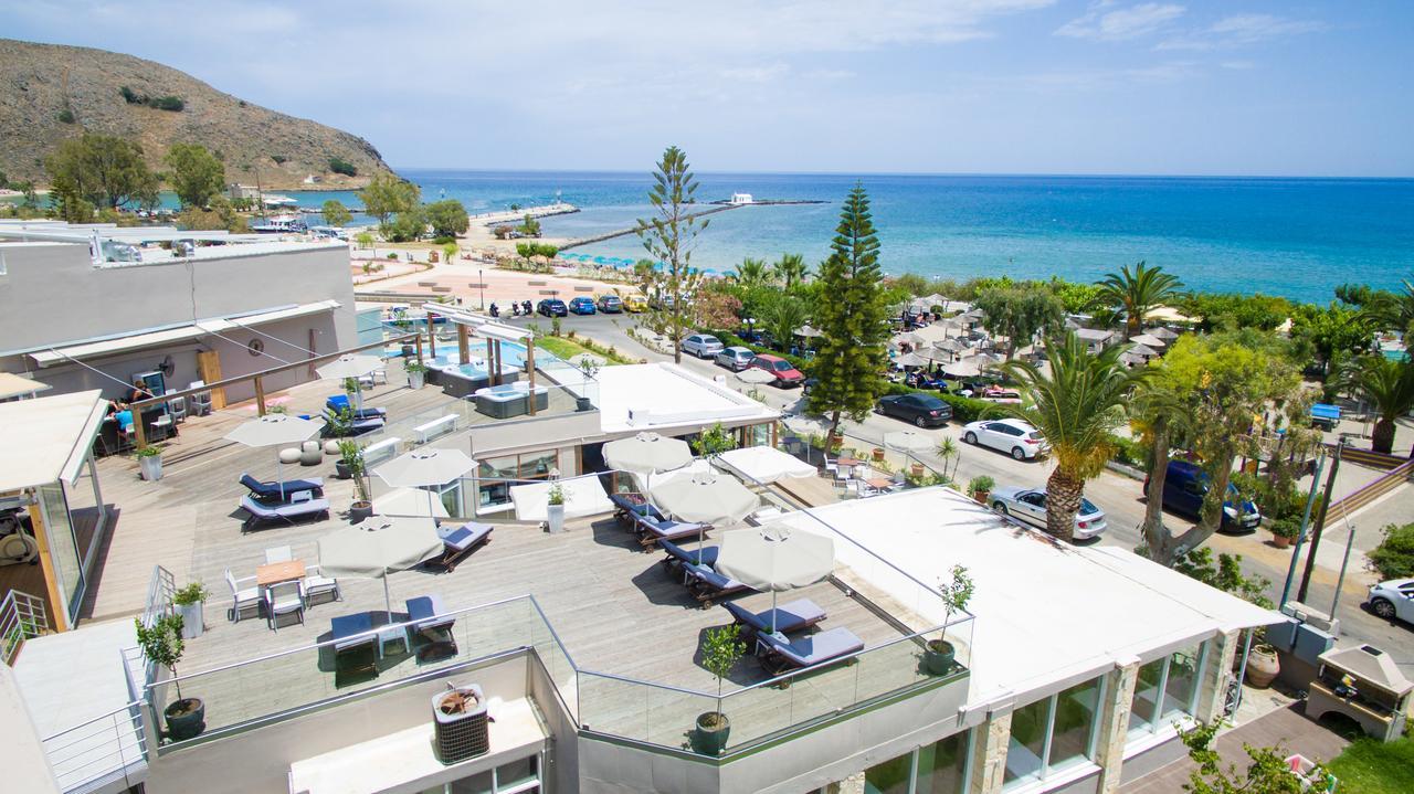 Otel Georgioupolis