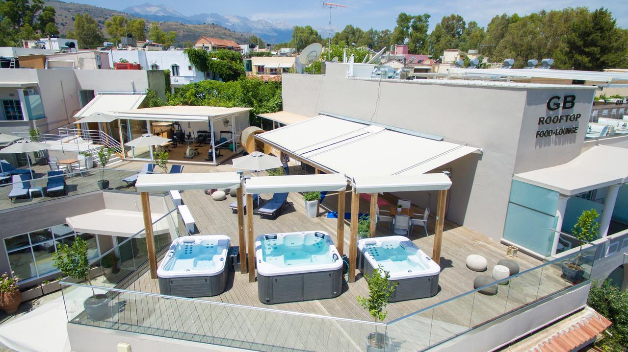 Otel Georgioupolis Hanya