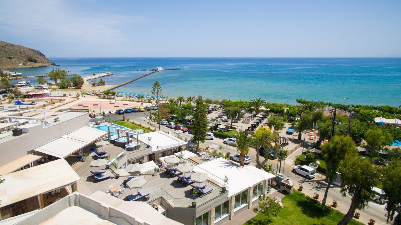 Otel Georgioupolis Hanya