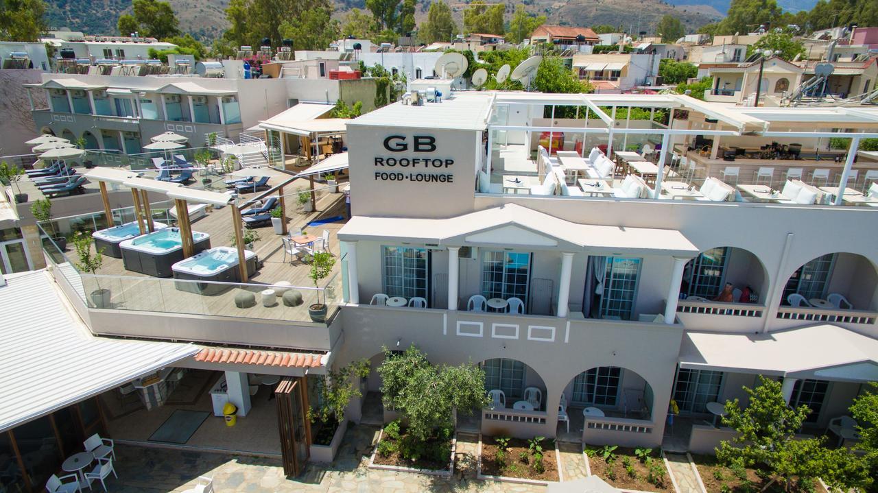Georgioupolis Otel Hanya