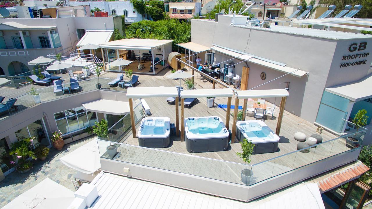 Otel Georgioupolis Hanya