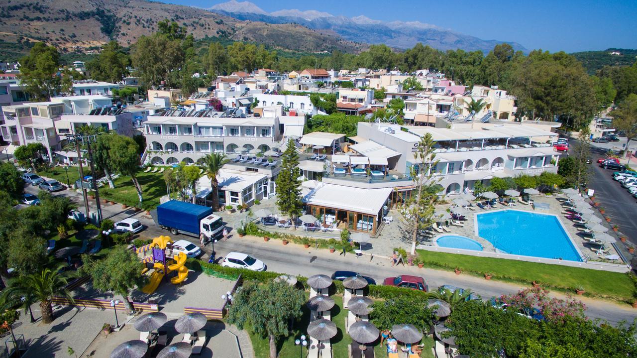 Georgioupolis Otel 4*